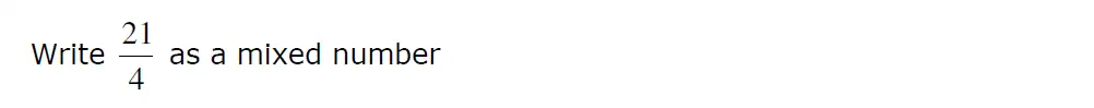Question 7 - Haileybury 11 Plus Maths Sample Assessment 2 - 2023