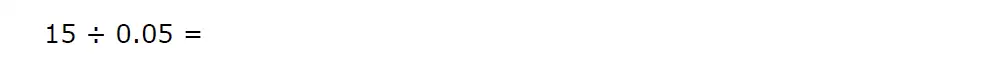 Question 10 - Haileybury 11 Plus Maths Sample Assessment 2 - 2023