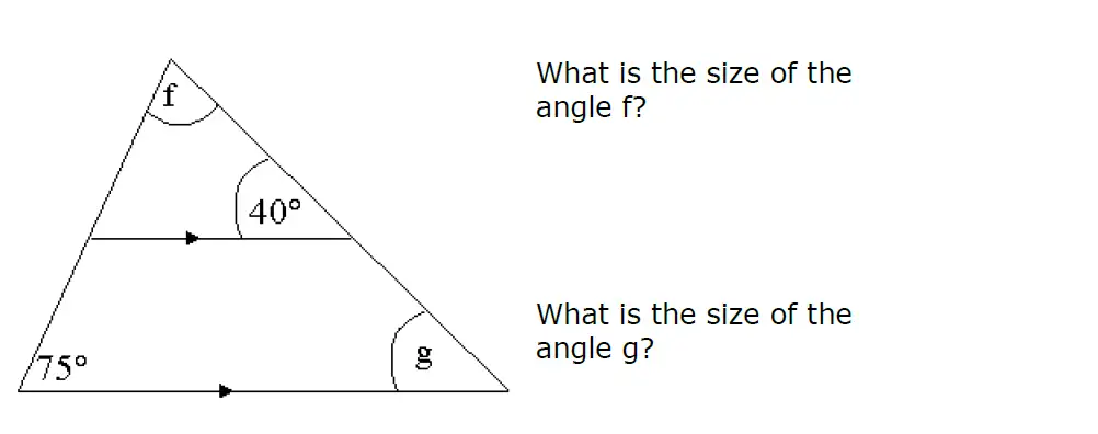 Question 12(a,b) - Haileybury 11 Plus Maths Sample Assessment 2 - 2023
