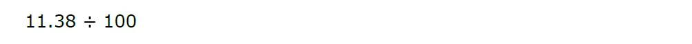 Question 13 - Haileybury 11 Plus Maths Sample Assessment 2 - 2023