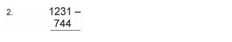 Question 2 - James Allen’s Girls’ School – 11+ Maths Sample Paper - 2024