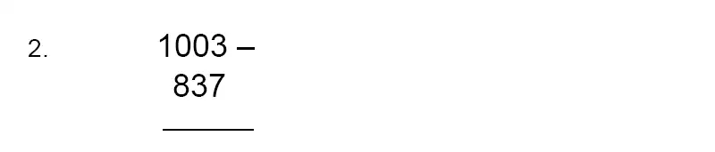 Question 2 - James Allen’s Girls’ School – 11+ Maths Sample Paper 1 – 2023