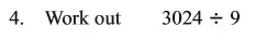 Question 4 - The North London Independent Girls' Schools' Consortium Group 2 Maths 2015