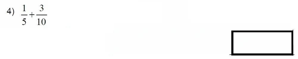 Question 04 - Manchester High School for Girls - 11+ Maths Entrance Exam Sample Paper - 2022