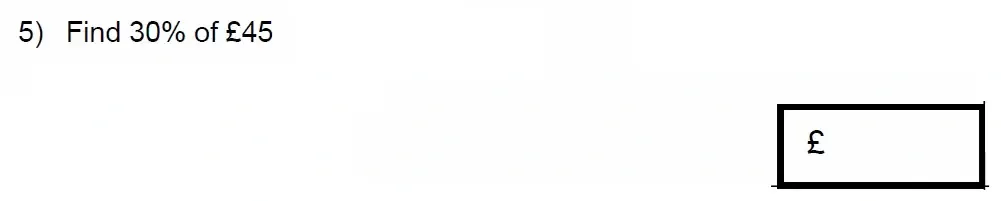 Question 05 - Manchester High School for Girls - 11+ Maths Entrance Exam Sample Paper - 2022