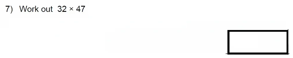 Question 07 - Manchester High School for Girls - 11+ Maths Entrance Exam Sample Paper - 2022