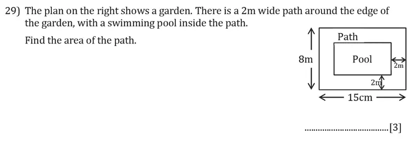Question 29 - Reigate Grammar School – 11+ Maths Entrance Exam Paper – 2019