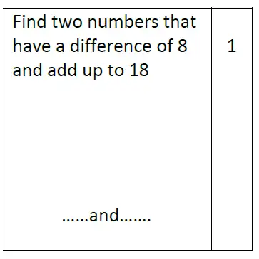 Question 40 - Reigate Grammar School 11 Maths Entrance Examination 2013