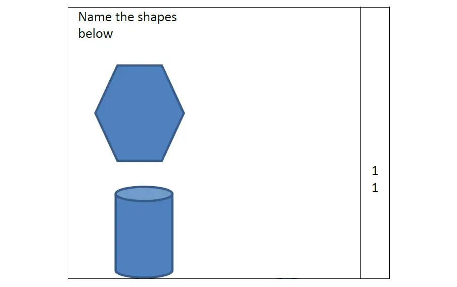 Question 47 - Reigate Grammar School 11 Maths Entrance Examination 2013