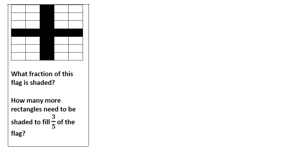 Question 21(21(a),21(b)) - Reigate Grammar School 11 Plus Maths Entrance Exam Paper 2014
