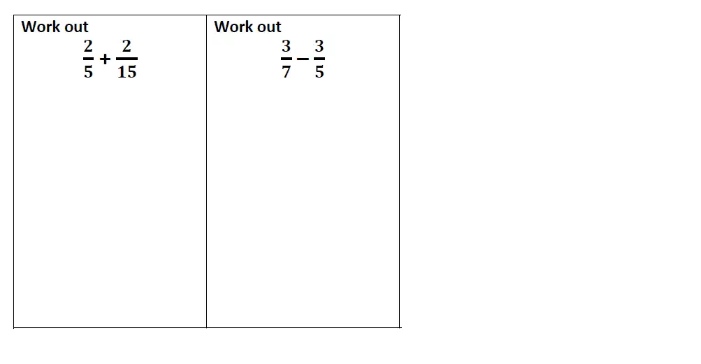 Question 22,23(22,23) - Reigate Grammar School 11 Plus Maths Entrance Exam Paper 2014