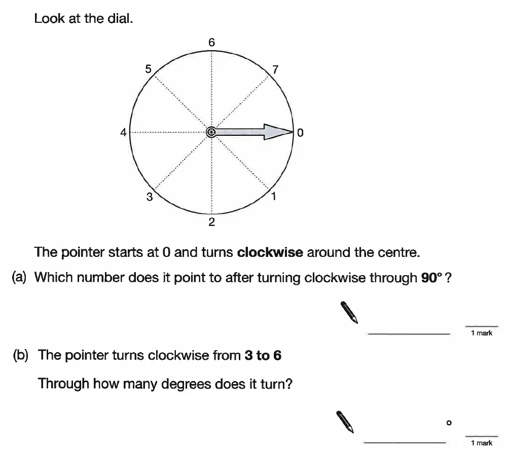 Question 15 - St Anselms College - 11 Plus Maths Sample Questions - 2025