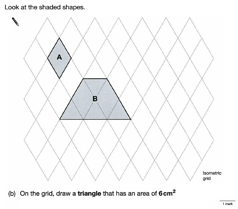 Question 33 - St Anselms College - 11 Plus Maths Sample Questions - 2025