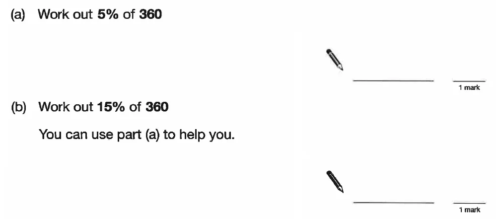 Question 41 - St Anselms College - 11 Plus Maths Sample Questions - 2025