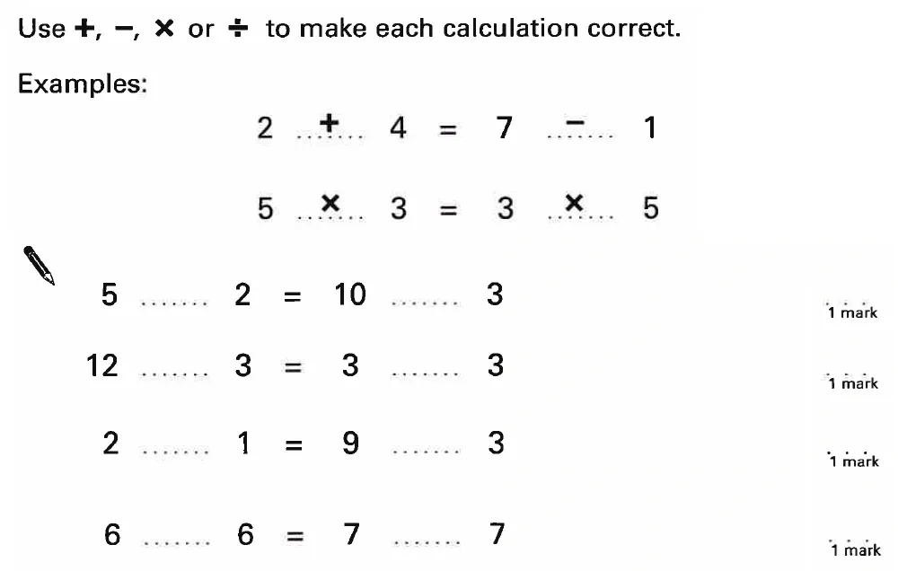 Question 43 - St Anselms College - 11 Plus Maths Sample Questions - 2025