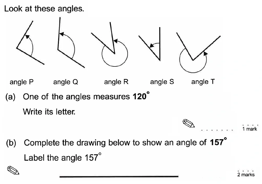 Question 50 - St Anselms College - 11 Plus Maths Sample Questions - 2025