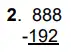 Question 2 - St George’s College 11 Plus Maths Sample Paper 2024