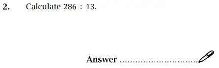 Question 2 - St Paul’s Girls School Sample Maths Paper 1 – 2024