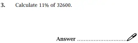 Question 3 - St Paul’s Girls School Sample Maths Paper 1 – 2024