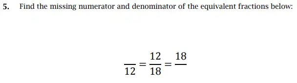 Question 5 - St Paul’s Girls School Sample Maths Paper 2 – 2024
