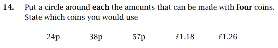 Question 14 - St Paul’s Girls School Sample Maths Paper 2 – 2024