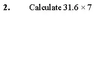 Question 2 - St Paul’s Girls School Sample Maths Paper 3 – 2024