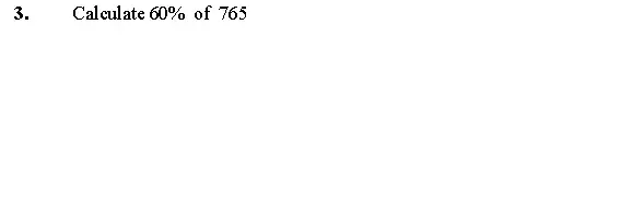 Question 3 - St Paul’s Girls School Sample Maths Paper 3 – 2024
