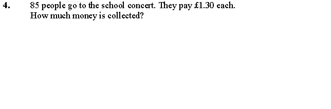 Question 4 - St Paul’s Girls School Sample Maths Paper 3 – 2024