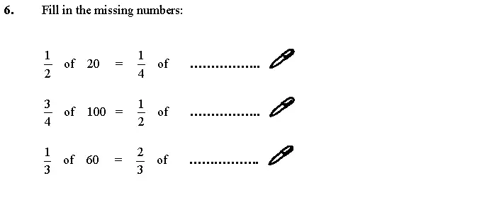 Question 6(a,b,c) - St Paul’s Girls School Sample Maths Paper 3 – 2024