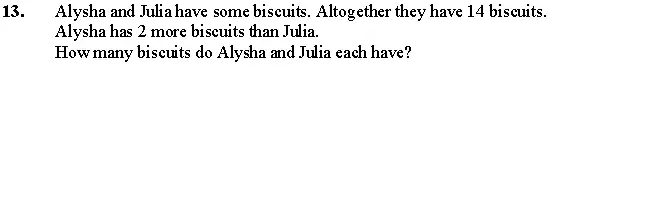 Question 13 - St Paul’s Girls School Sample Maths Paper 3 – 2024