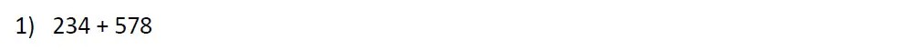 Question 1 - Surbiton High School 11 Plus Maths Entrance Questions 2024