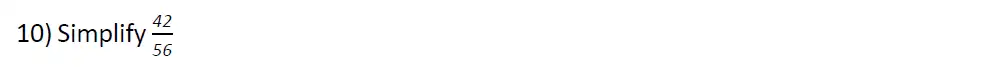 Question 10 - Surbiton High School 11 Plus Maths Entrance Questions 2024