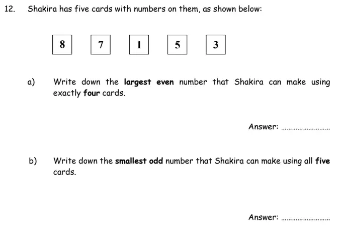 Question 12(12(a),12(b)) - The London Independent Girls' Schools' Consortium Group 1 Maths 2008