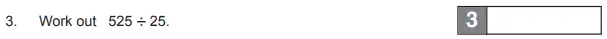 Question 3 - The Manchester Grammar School 11 Plus Papers Arithmetic 1 – 2010