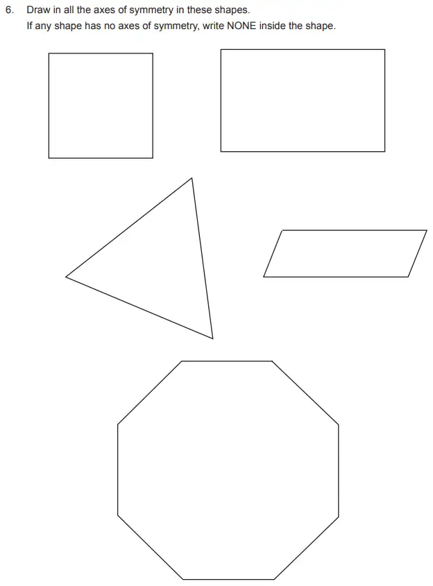 Question 6 - The Manchester Grammar School - 11+ Maths Entrance Arithmetic Examination 2 - 2011