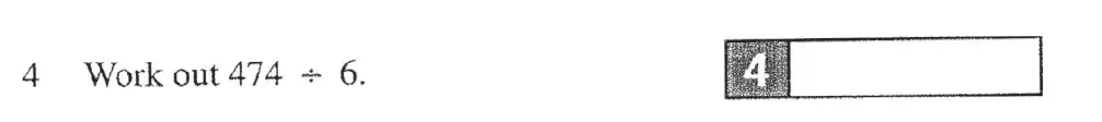 Question 4 - The Manchester Grammar School 11 Plus Papers Arithmetic 1 – 2005