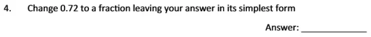 Question 4 - The Perse School 11 Maths Specimen Paper - 1 - 2024