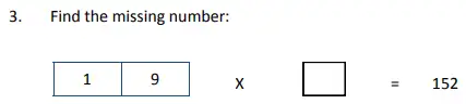 Question 3 - The Perse School 11 Maths Specimen Paper - 2 - 2024