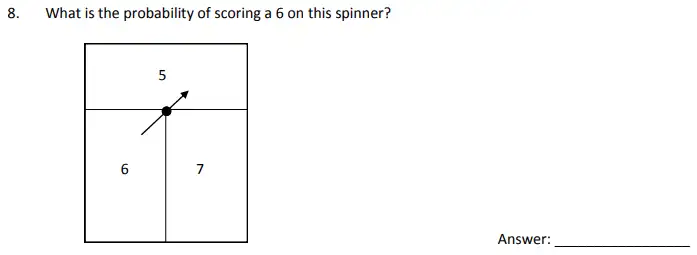 Question 8 - The Perse School 11 Maths Specimen Paper - 2 - 2024