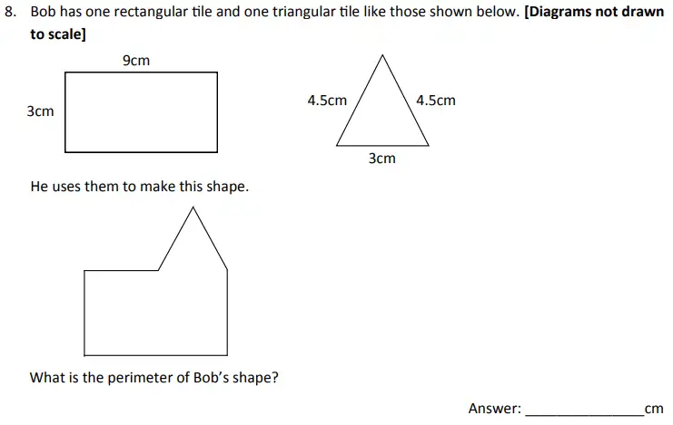 Question 8 - The Perse School 11 Maths Specimen Paper - 3 - 2024