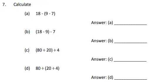 Question 7(a,b,c,d) - The Perse School 11 Maths Specimen Paper - 4 - 2024