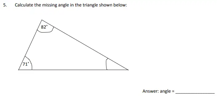 Question 5 - The Perse School 11 Maths Specimen Paper - 5 - 2024
