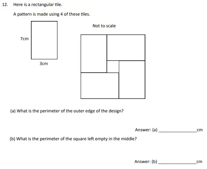 Question 12(a,b) - The Perse School 11 Maths Specimen Paper - 5 - 2024