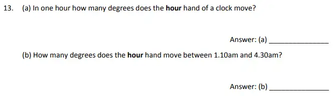 Question 13(a,b) - The Perse School 11 Maths Specimen Paper - 5 - 2024