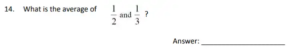 Question 14 - The Perse School 11 Maths Specimen Paper - 5 - 2024