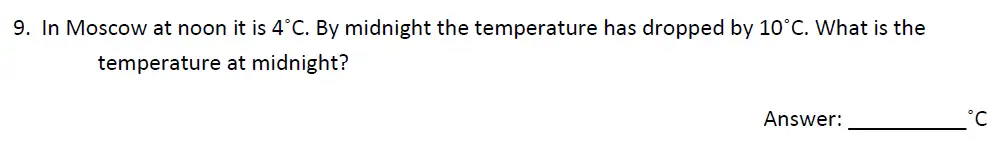 Question 9 - The Perse School 11 Maths Specimen Paper - 2024