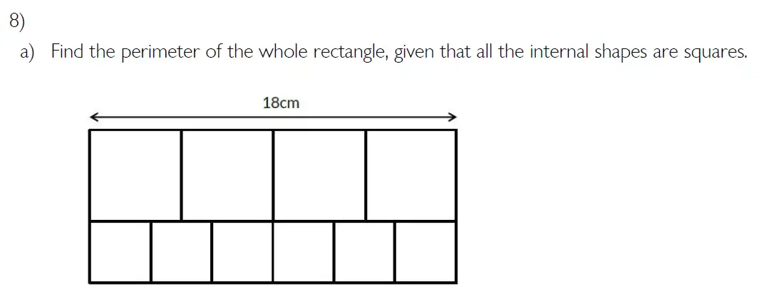 Question 8(a)
