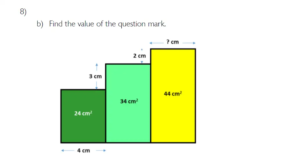 Question 8(b)