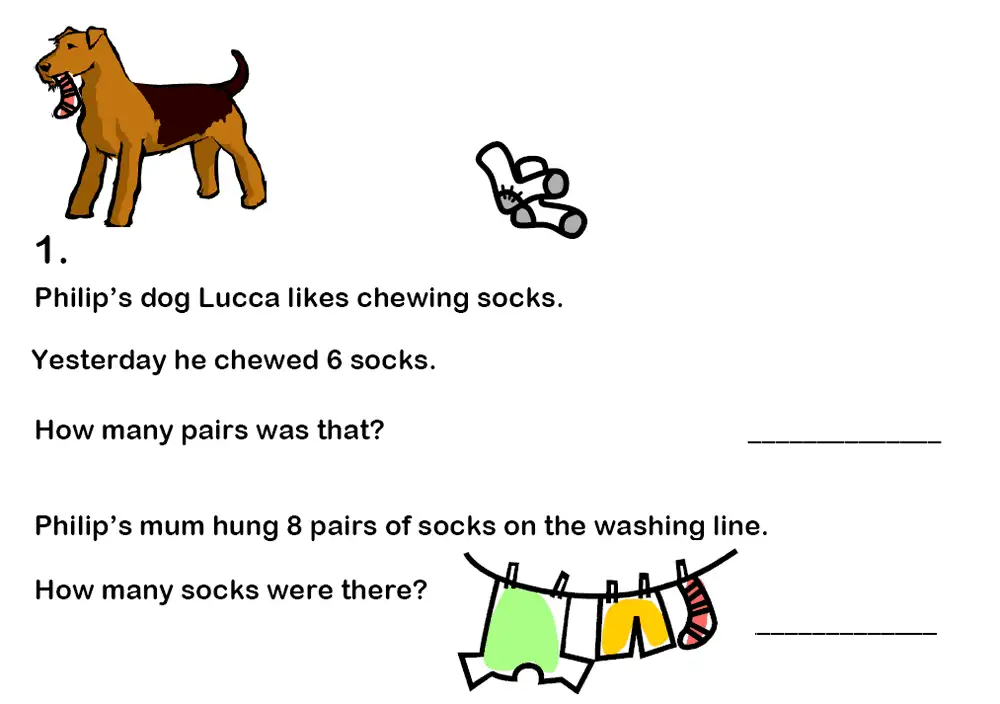 Question 1 - Haberdashers’ Aske’s Boys’ School (HABS) – 7 Plus Maths