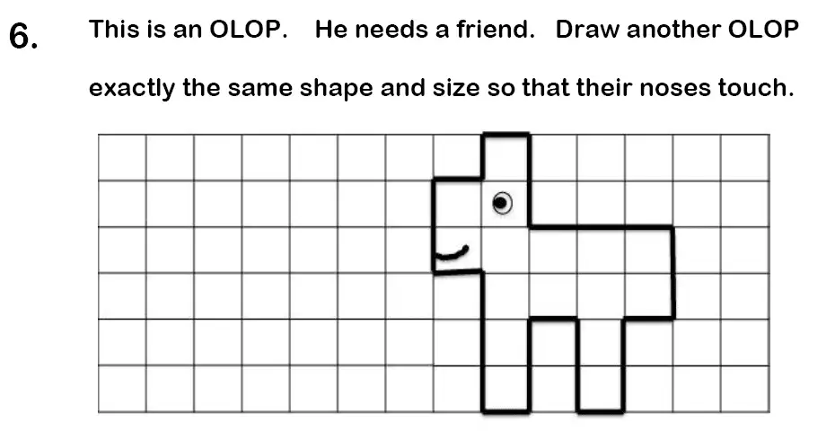 Question 17 - Haberdashers’ Aske’s Boys’ School (HABS) – 7 Plus Maths